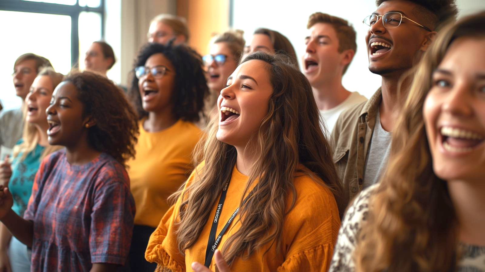 Sing Together – Gruppenunterricht in der Gesangsschule BodenseeStimme